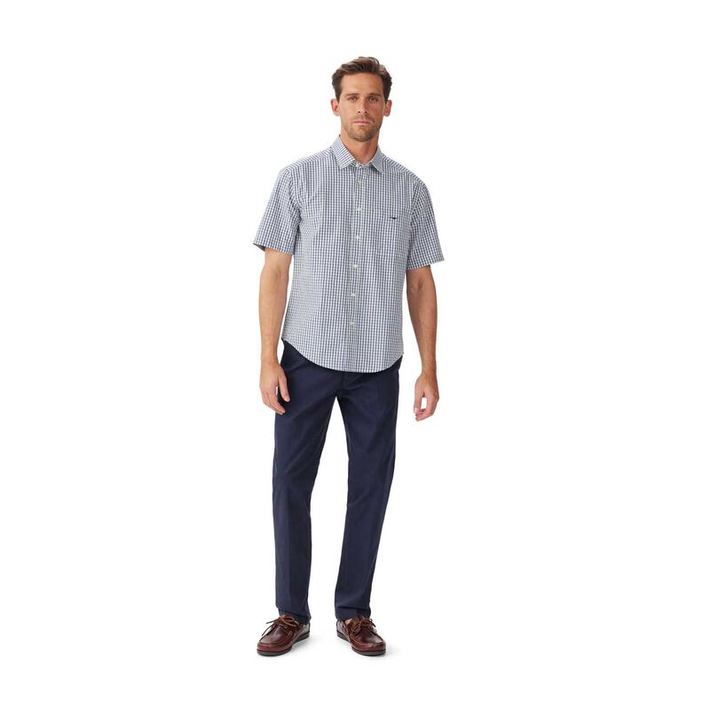 R.M. Williams Augusta Poplin Ss Shirt image number 3